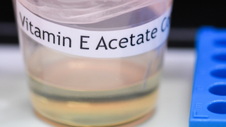 We Now Have Direct Evidence That Vitamin E Is Behind Vaping Illness Outbreak
